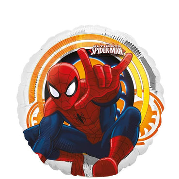 Spider-Man Ultimate Mini Shape Balloon