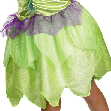 Child Tinker Bell Rainbow Classic Peter Pan Costume