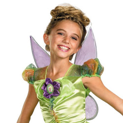 Child Tinker Bell Rainbow Classic Peter Pan Costume
