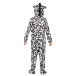 Child Zebra Animal Costume
