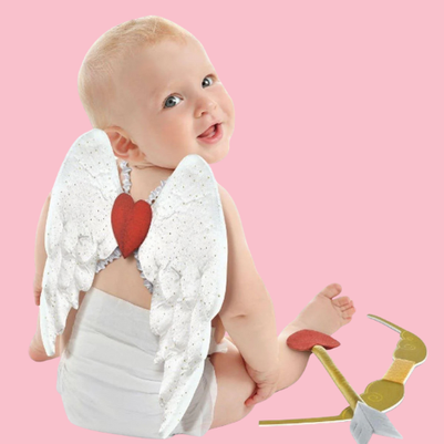 Valentine's Day Wearables -party centre