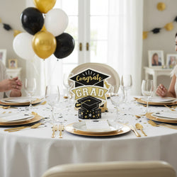 Grad Pop Up Centerpiece Decoration
