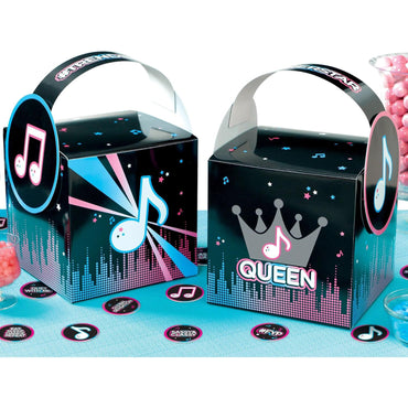 Irternet Famous Centerpiece Decorating Kit 4pcs