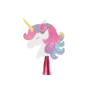 Enchanted Unicorn One of a Kind Centerpiece