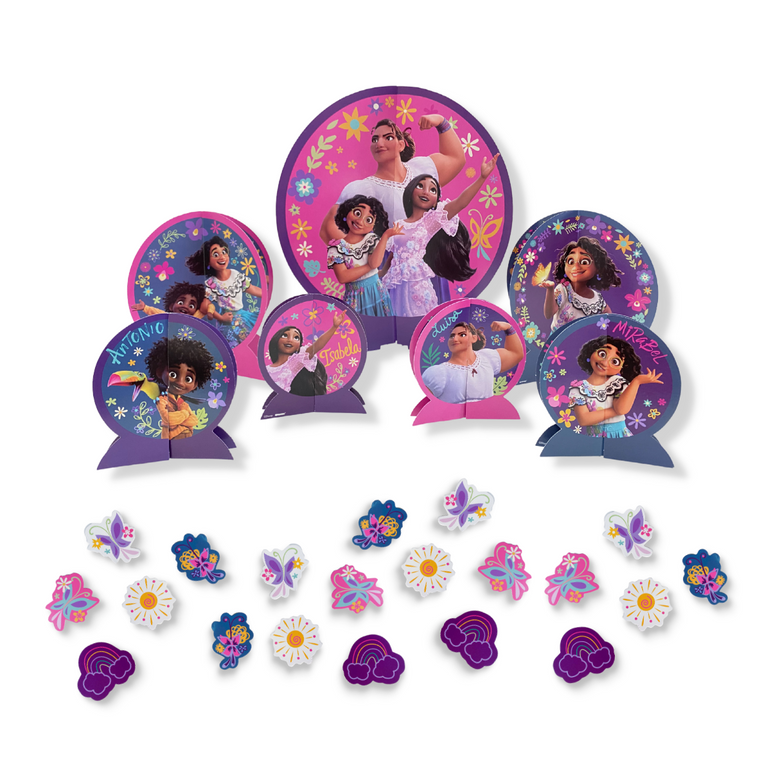 Encanto Table Decorating Kit