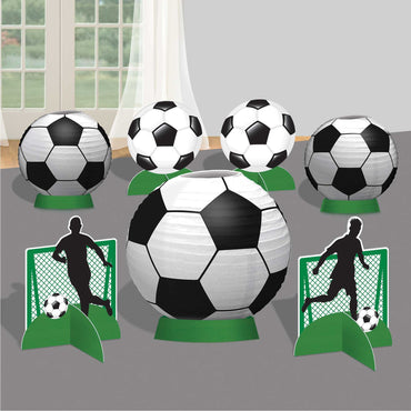 Goal Getter Cascade Table Centerpiece Kit Paper