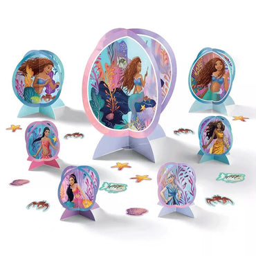 The Little Mermaid Table Centerpiece Kit