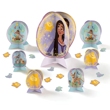Disney Wish Table Decorating Kit Centerpiece
