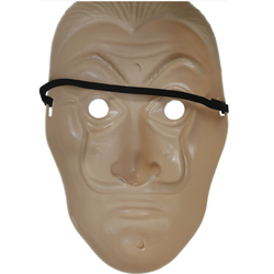 Adult Genius Painter PVC Mask