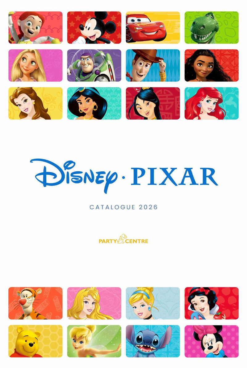 Disney Character Catalog