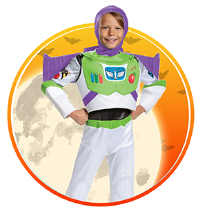 Boys costumes