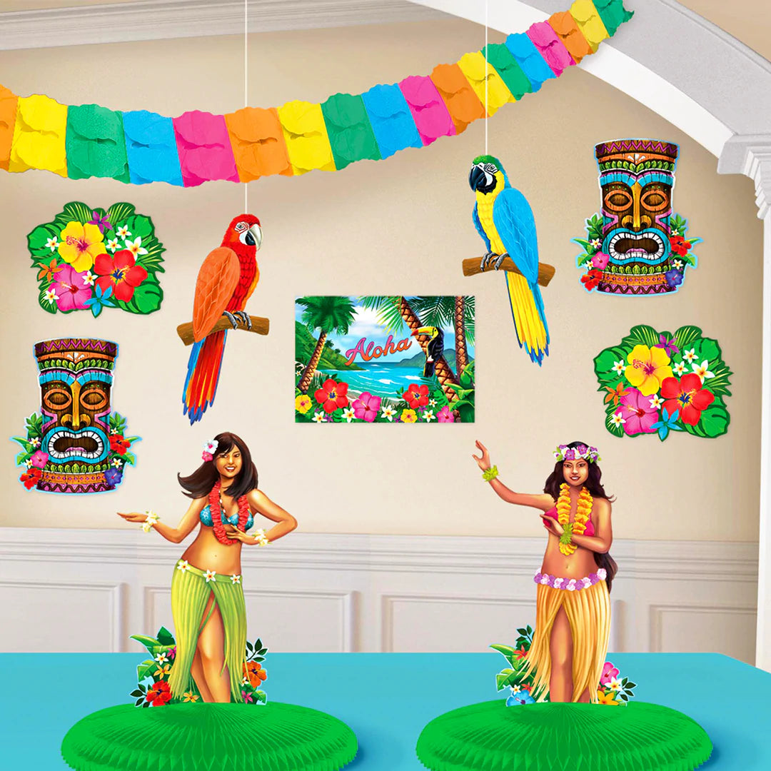 Summer Party Supplies, Summer Parties Decorations, Favors, Costumes,  Balloons - Party Centre