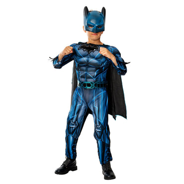Child Bat-Tech Batman Deluxe Costume