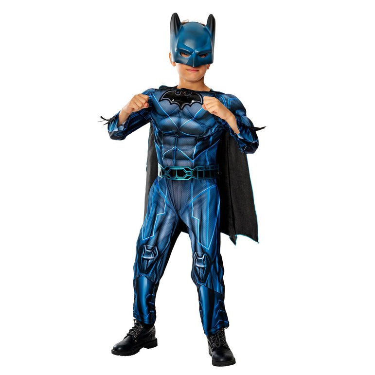 Child Bat-Tech Batman Deluxe Costume