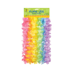 Hawaiian Multicolour Child Size Value Pack Lei