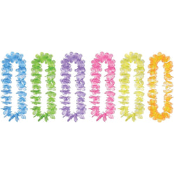Hawaiian Multicolour Child Size Value Pack Lei