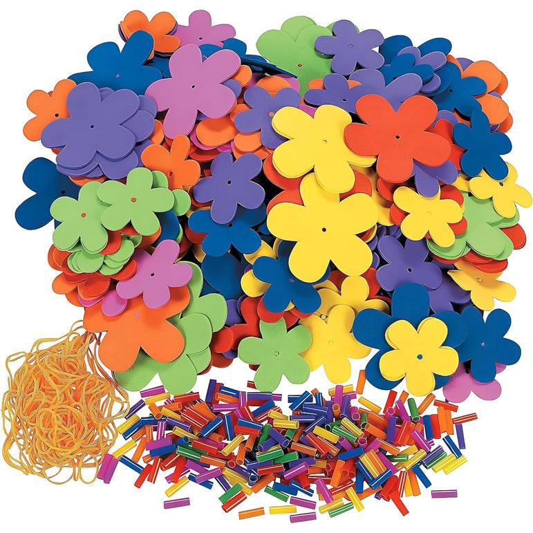 Activity Kit Leis 6pcs 30in