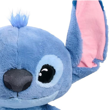 Disney Stitch Live Action Giant Jumbo Plush 27in