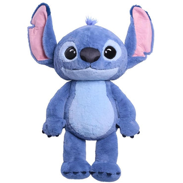 Disney Stitch Live Action Giant Jumbo Plush 27in