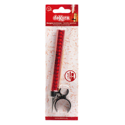 Flare With Clip Candle 15cm