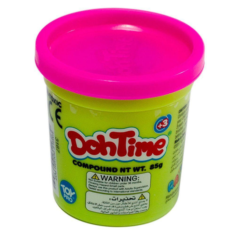Doh Time Single Can 3oz (Sold per piece)