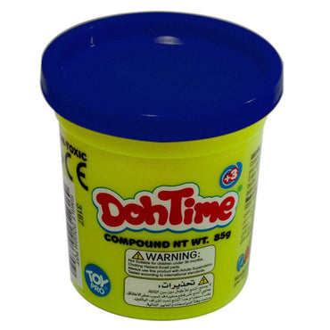 Doh Time Single Can 3oz (Sold per piece)