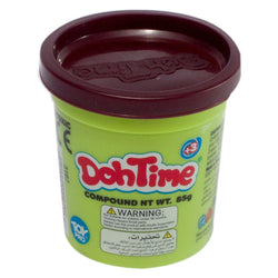 Doh Time Single Can 3oz (Sold per piece)