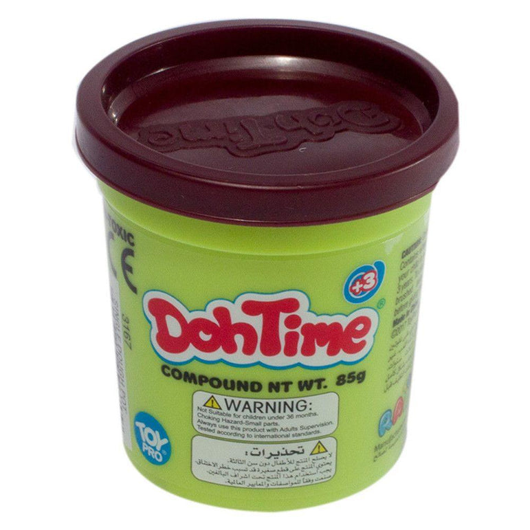 Doh Time Single Can 3oz (Sold per piece)