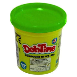 Doh Time Single Can 3oz (Sold per piece)
