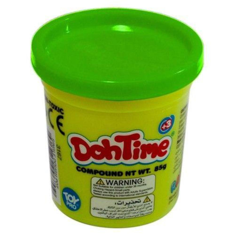Doh Time Single Can 3oz (Sold per piece)