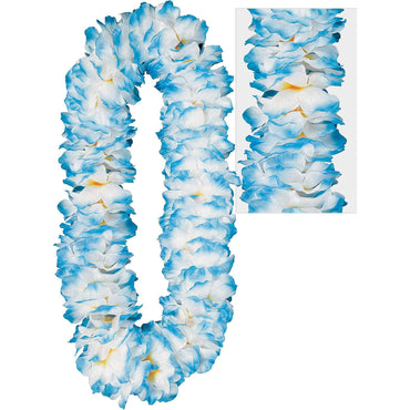 Summer Divine Blue Lei 40inches