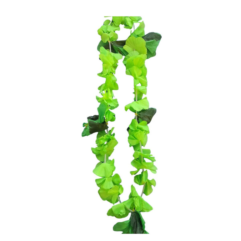 Hawaiian Lei Green Hibiscus
