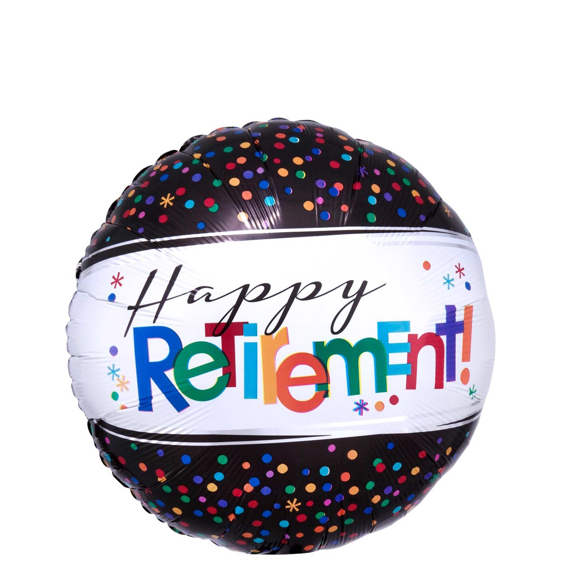 Officially Retired Foil Balloon 45cm