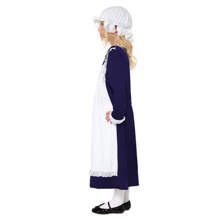 Child Victorian Poor Girl Costume