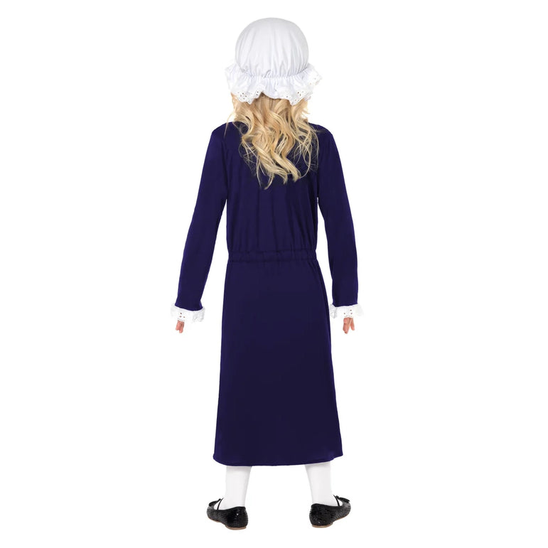 Child Victorian Poor Girl Costume