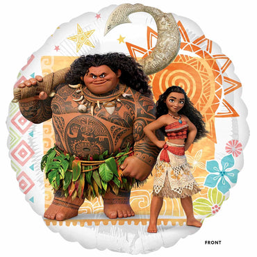 Moana Foil Balloon 18in