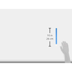 Solid Blue Wristband 100pcs