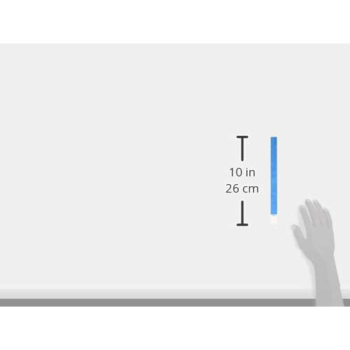 Solid Blue Wristband 100pcs