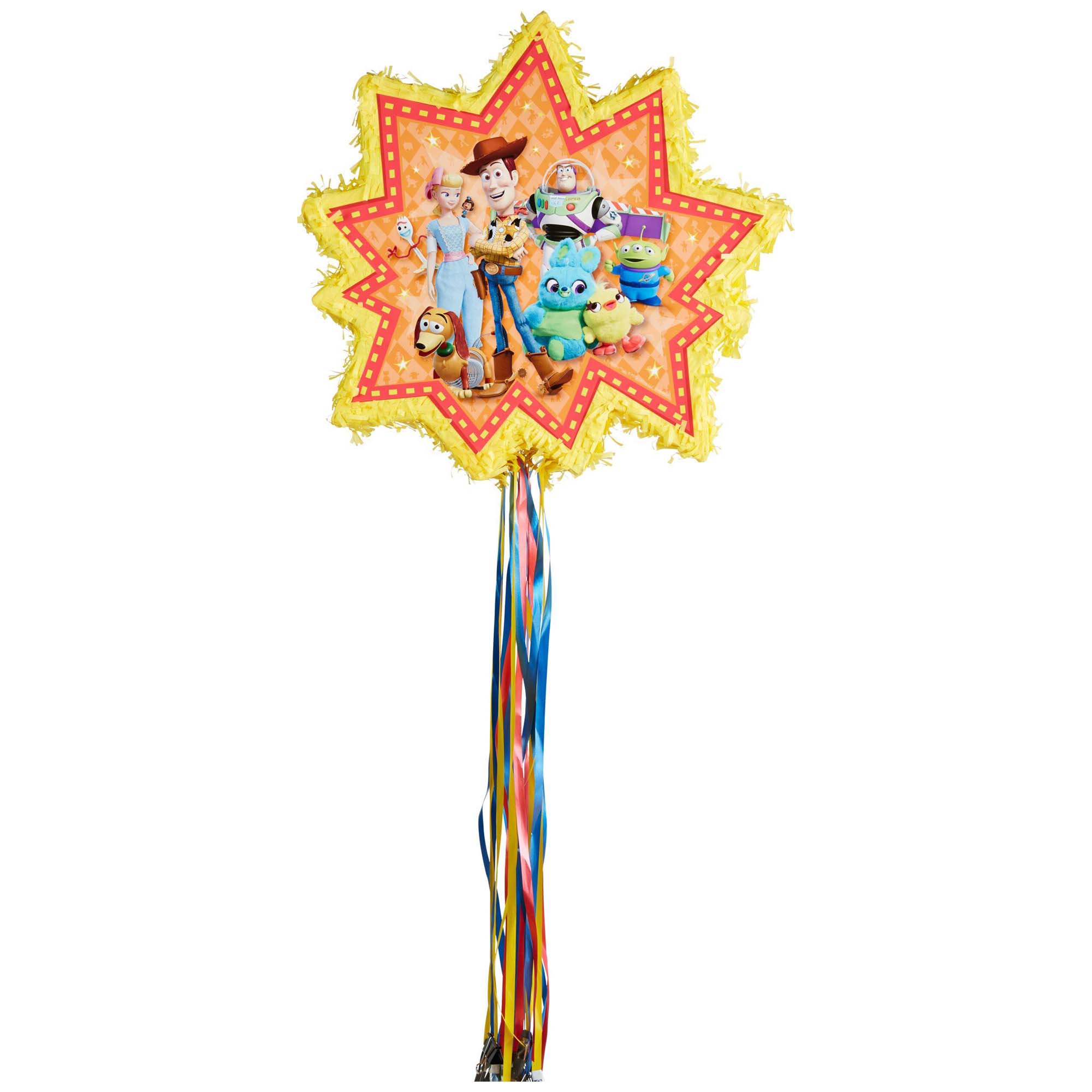 Disney Toy Story 4 Pull Piñata