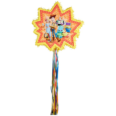 Disney Toy Story 4 Pull Piñata