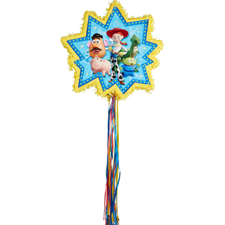 Disney Toy Story 4 Pull Piñata