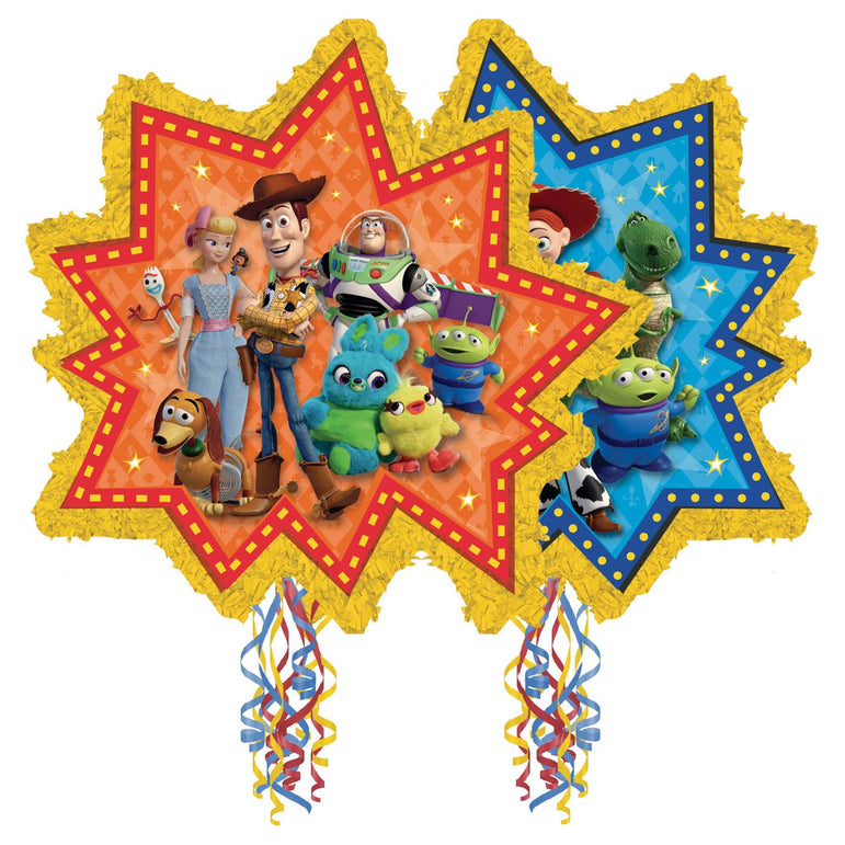 Disney Toy Story 4 Pull Piñata