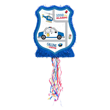 First Responders 3D Piñata