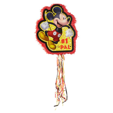 Disney Mickey Mouse Outline Pull Piñata