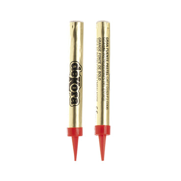 Fire Flares Blister Cake Decoration 12cm ( sold per piece )