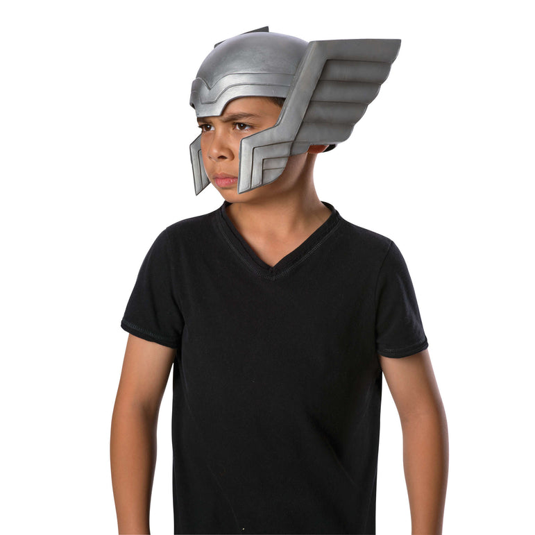 Child Marvel Avengers Thor Hard Helmet