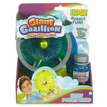 Gazillion Giant Bubbles Power Wand