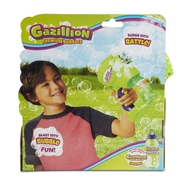 Gazillion Battle Blaster Battery Operated 4oz