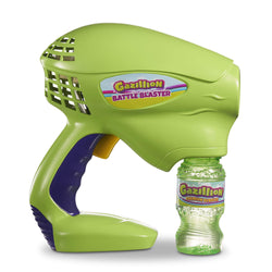 Gazillion Battle Blaster Battery Operated 4oz