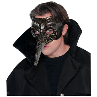 Adult Venetian Raven Mask